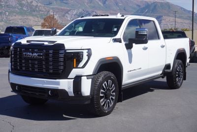 2026 GMC Sierra 3500HD