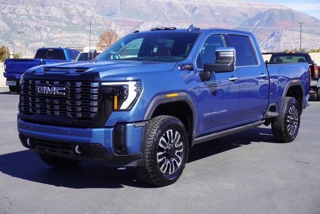 2026 GMC Sierra 3500HD DENALI ULTIMATE  - 23086199 - 0