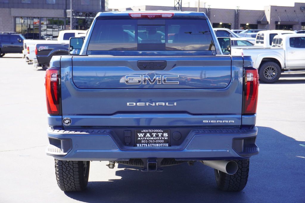 2026 GMC Sierra 3500HD DENALI ULTIMATE  - 23086199 - 9