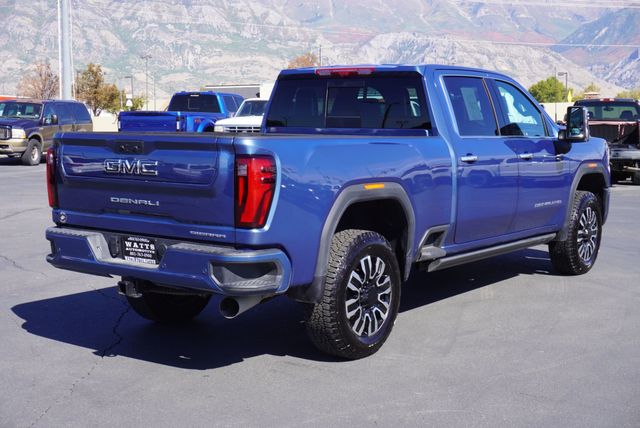 2026 GMC Sierra 3500HD DENALI ULTIMATE  - 23086199 - 13