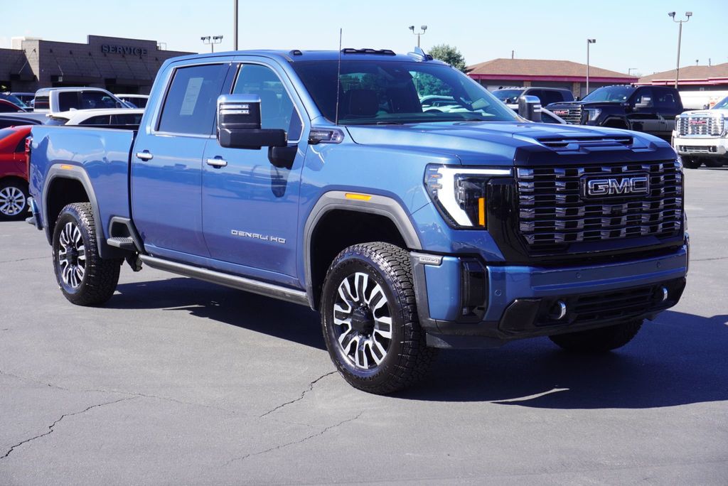 2026 GMC Sierra 3500HD DENALI ULTIMATE  - 23086199 - 15