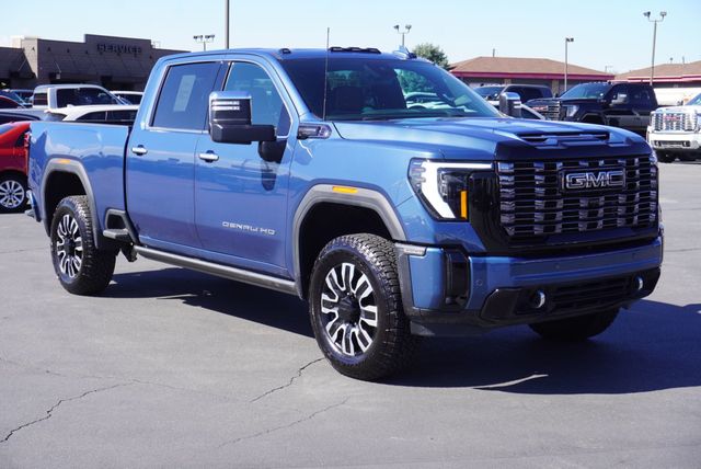 2026 GMC Sierra 3500HD DENALI ULTIMATE  - 23086199 - 15