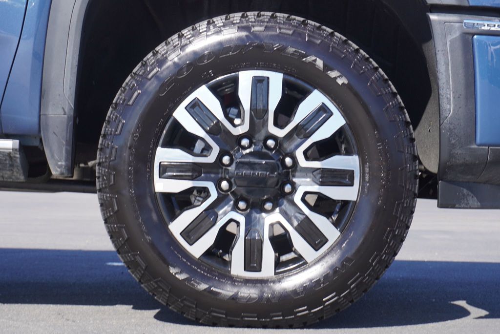 2026 GMC Sierra 3500HD DENALI ULTIMATE  - 23086199 - 16