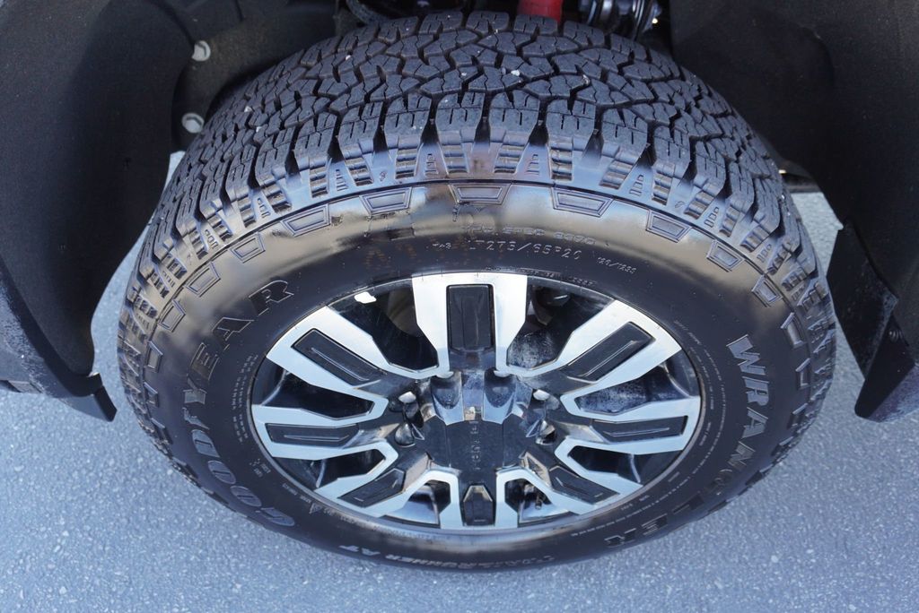 2026 GMC Sierra 3500HD DENALI ULTIMATE  - 23086199 - 17