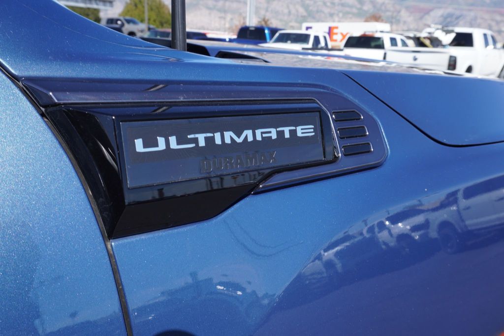 2026 GMC Sierra 3500HD DENALI ULTIMATE  - 23086199 - 18