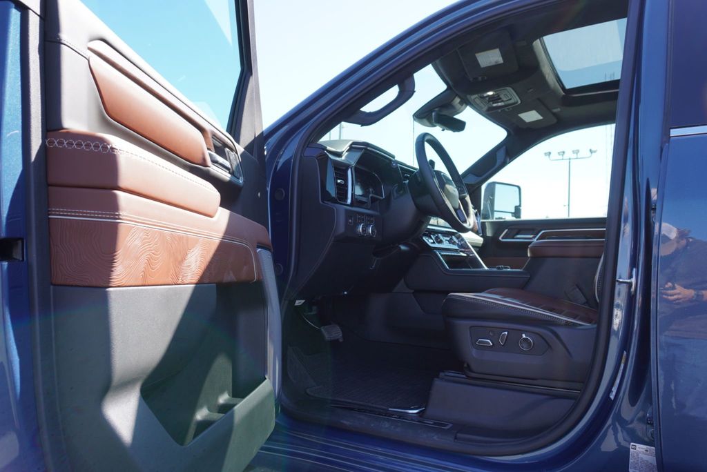 2026 GMC Sierra 3500HD DENALI ULTIMATE  - 23086199 - 19