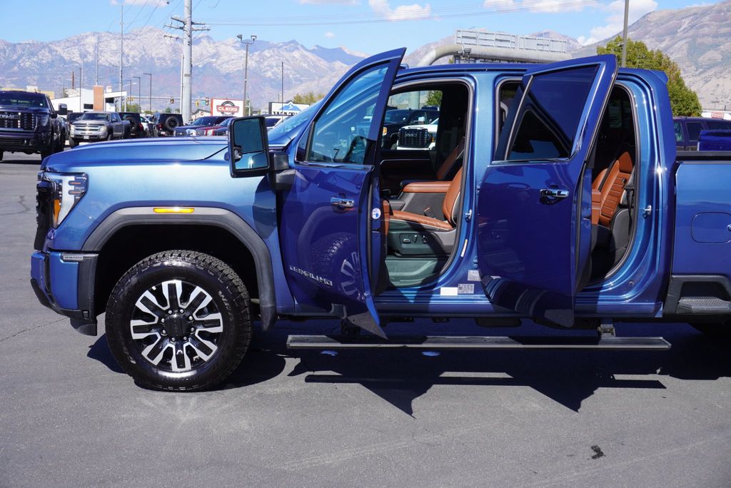 2026 GMC Sierra 3500HD DENALI ULTIMATE  - 23086199 - 21