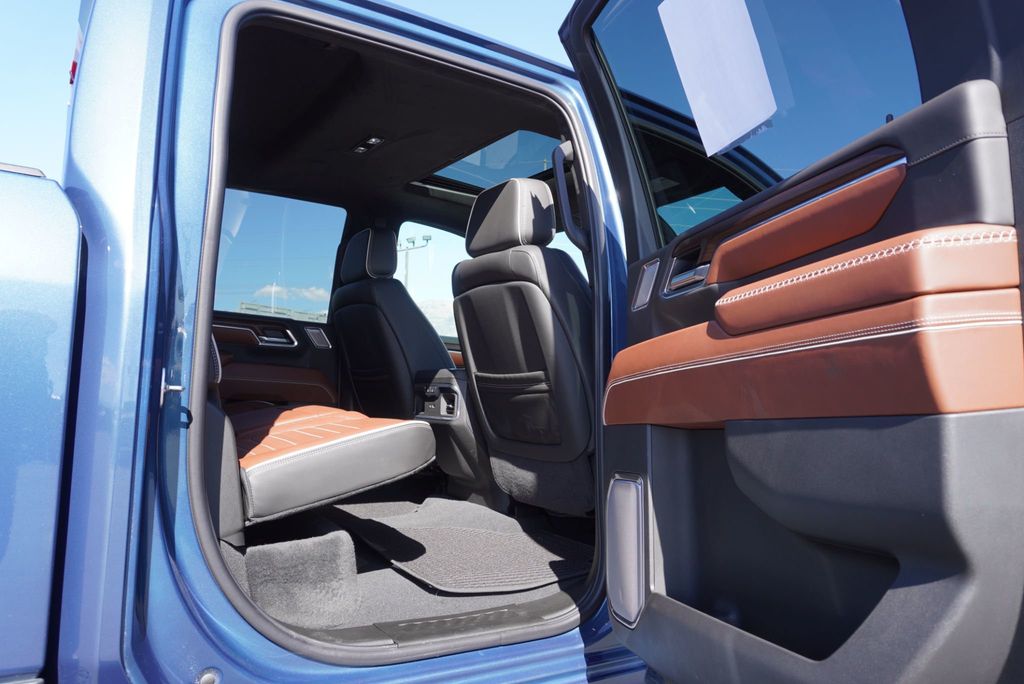 2026 GMC Sierra 3500HD DENALI ULTIMATE  - 23086199 - 23