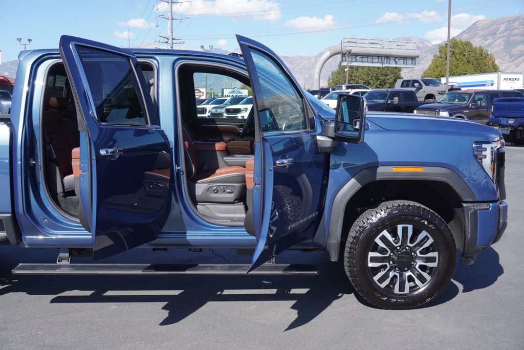 2026 GMC Sierra 3500HD DENALI ULTIMATE  - 23086199 - 24