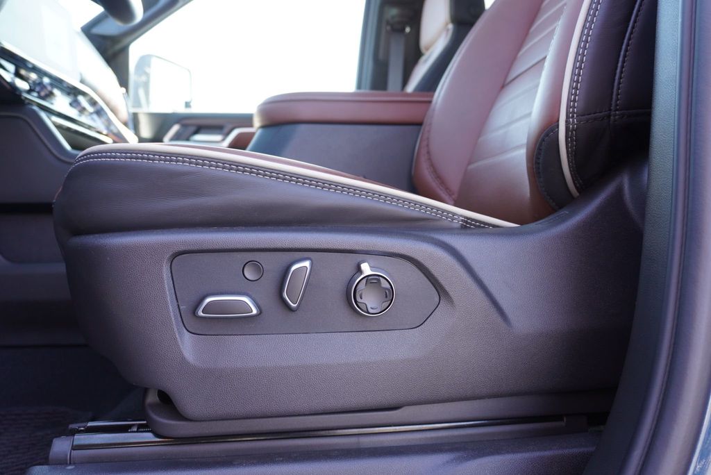 2026 GMC Sierra 3500HD DENALI ULTIMATE  - 23086199 - 27