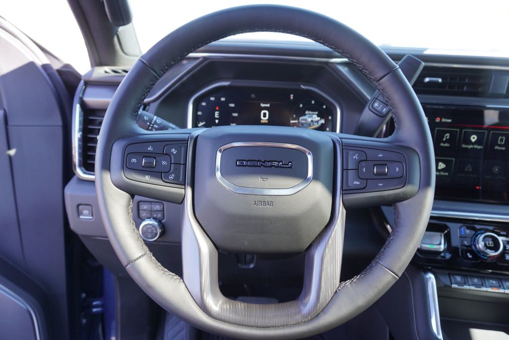 2026 GMC Sierra 3500HD DENALI ULTIMATE  - 23086199 - 33