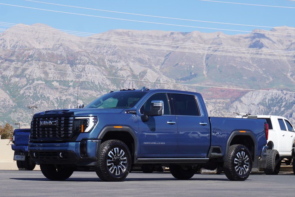 2026 GMC Sierra 3500HD DENALI ULTIMATE  - 23086199 - 4