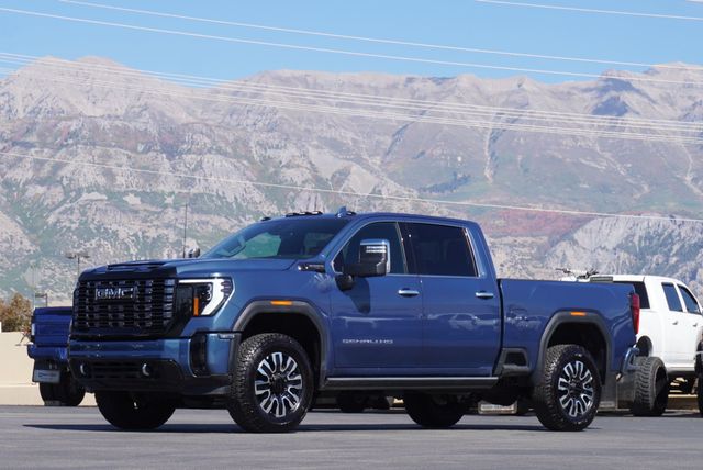 2026 GMC Sierra 3500HD DENALI ULTIMATE  - 23086199 - 4
