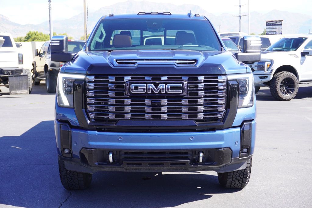 2026 GMC Sierra 3500HD DENALI ULTIMATE  - 23086199 - 5
