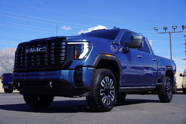 2026 GMC Sierra 3500HD DENALI ULTIMATE  - 23086199 - 6