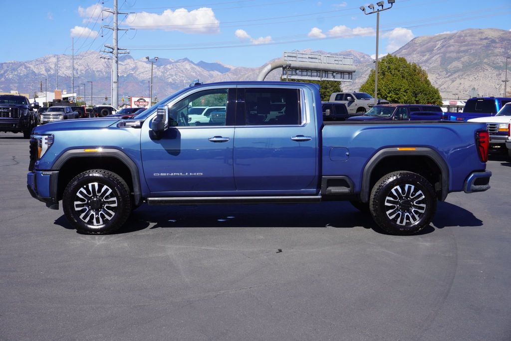 2026 GMC Sierra 3500HD DENALI ULTIMATE  - 23086199 - 7