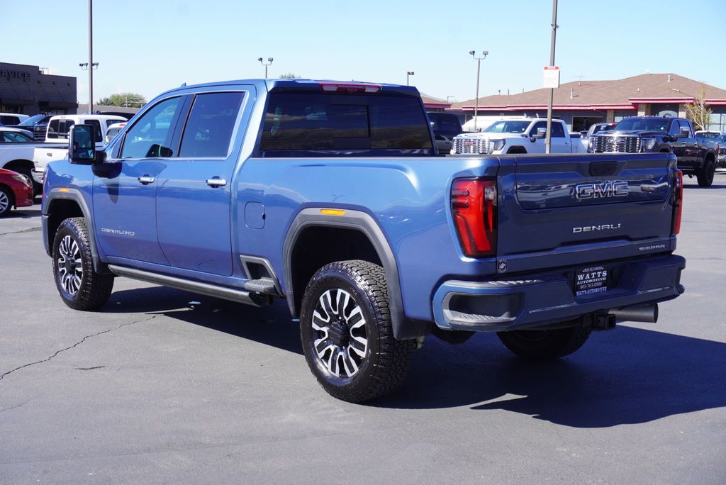 2026 GMC Sierra 3500HD DENALI ULTIMATE  - 23086199 - 8