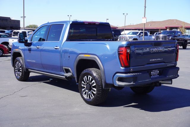 2026 GMC Sierra 3500HD DENALI ULTIMATE  - 23086199 - 8