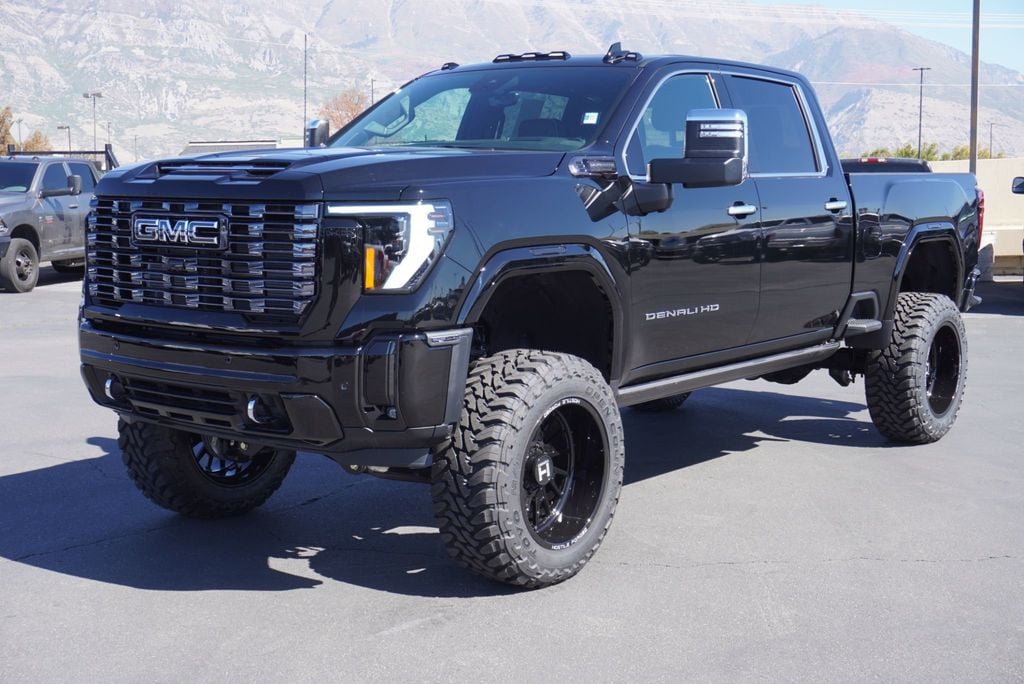 2026 GMC Sierra 3500HD DENALI ULTIMATE - 23089871 | Video 1
