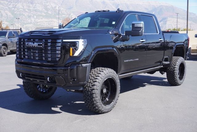 2026 GMC Sierra 3500HD DENALI ULTIMATE - 23089871 - 0