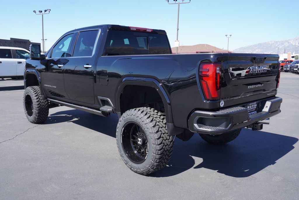 2026 GMC Sierra 3500HD DENALI ULTIMATE - 23089871 - 9