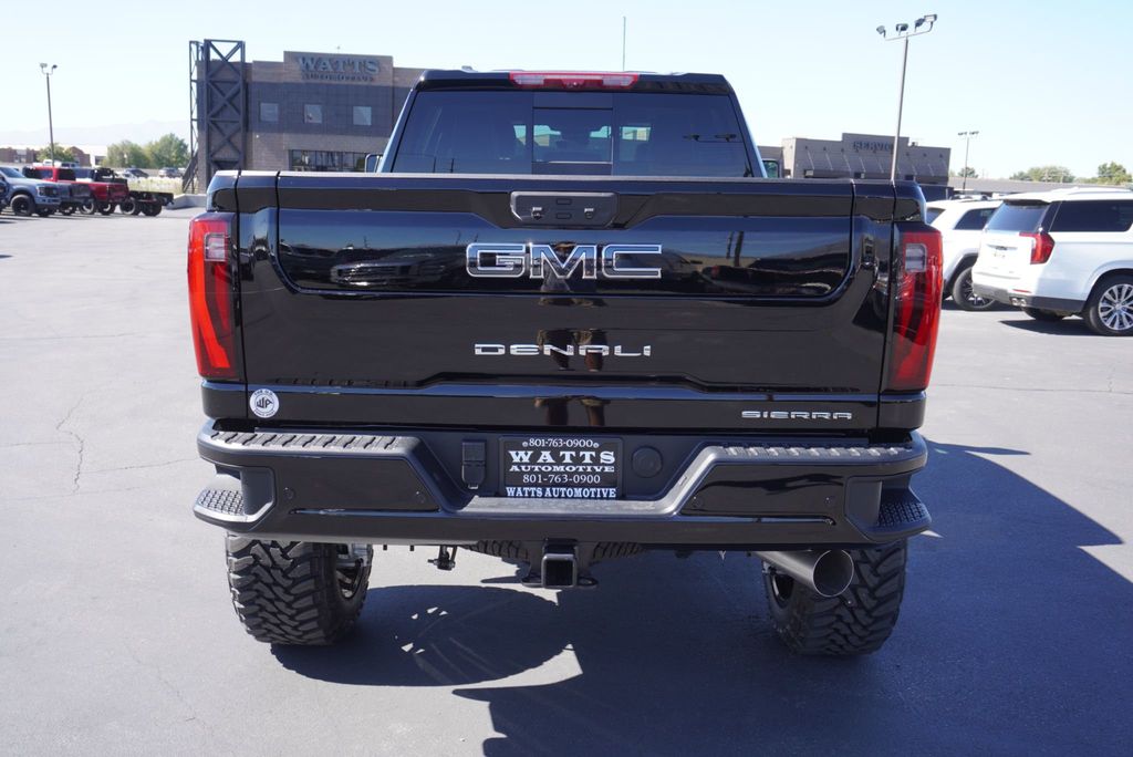 2026 GMC Sierra 3500HD DENALI ULTIMATE - 23089871 - 10