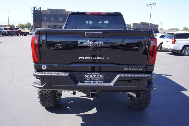 2026 GMC Sierra 3500HD DENALI ULTIMATE - 23089871 - 10