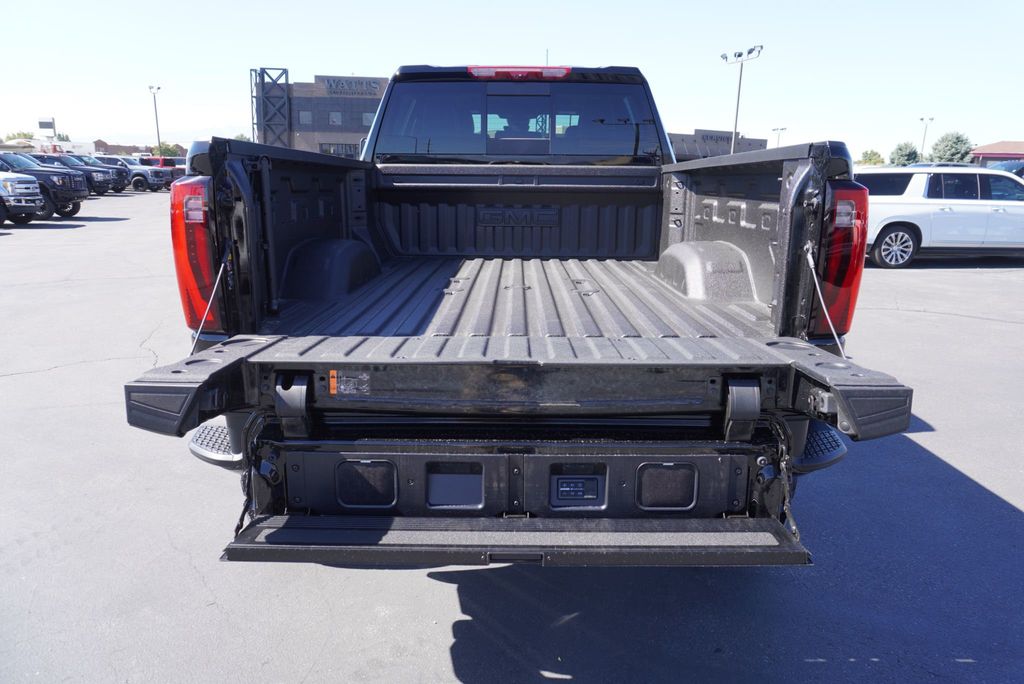 2026 GMC Sierra 3500HD DENALI ULTIMATE - 23089871 - 11