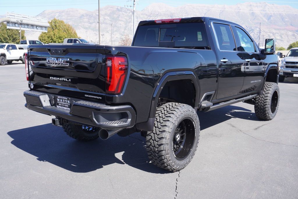 2026 GMC Sierra 3500HD DENALI ULTIMATE - 23089871 - 15