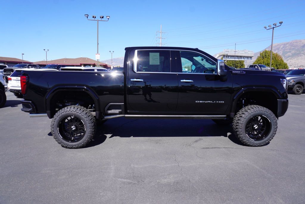 2026 GMC Sierra 3500HD DENALI ULTIMATE - 23089871 - 16