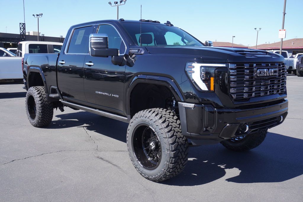 2026 GMC Sierra 3500HD DENALI ULTIMATE - 23089871 - 17