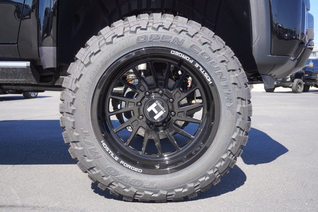 2026 GMC Sierra 3500HD DENALI ULTIMATE - 23089871 - 18