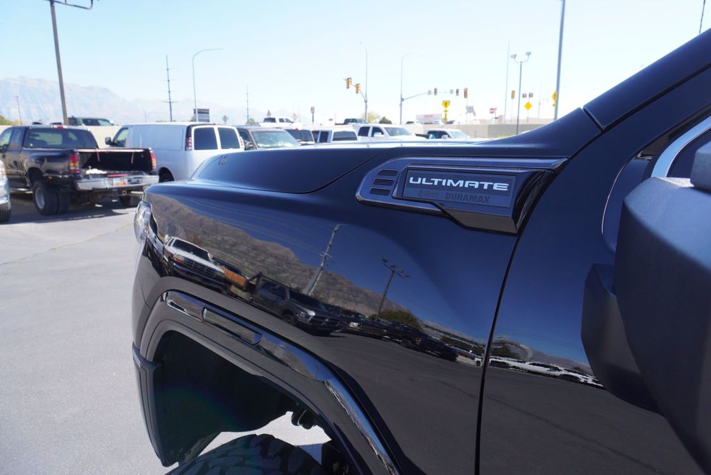 2026 GMC Sierra 3500HD DENALI ULTIMATE - 23089871 - 20