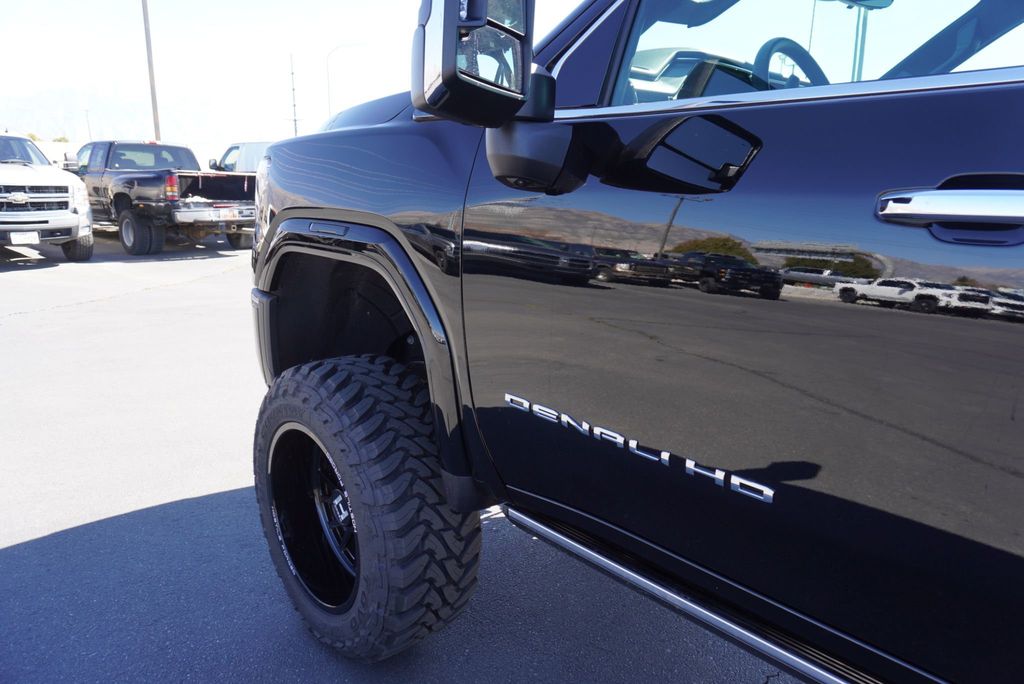 2026 GMC Sierra 3500HD DENALI ULTIMATE - 23089871 - 21