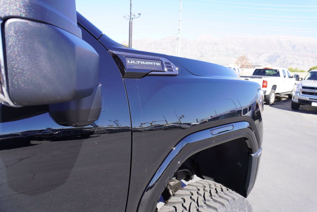 2026 GMC Sierra 3500HD DENALI ULTIMATE - 23089871 - 22