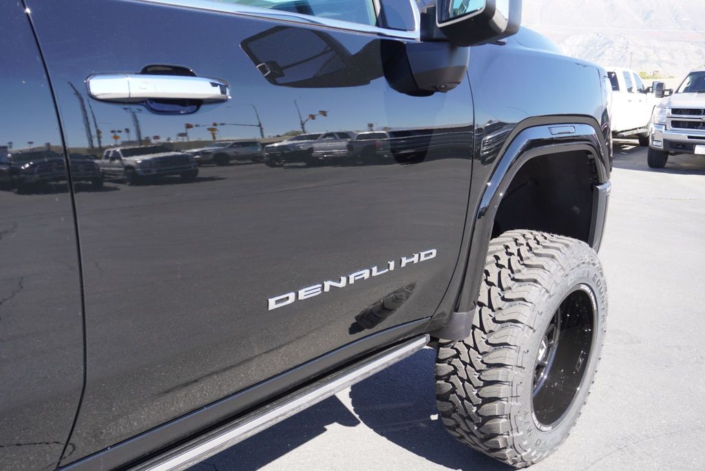 2026 GMC Sierra 3500HD DENALI ULTIMATE - 23089871 - 23