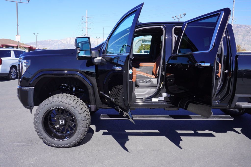 2026 GMC Sierra 3500HD DENALI ULTIMATE - 23089871 - 24