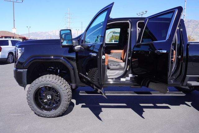 2026 GMC Sierra 3500HD DENALI ULTIMATE - 23089871 - 24