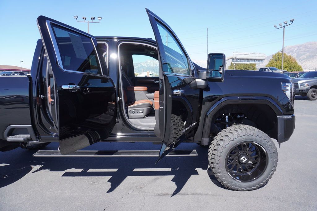 2026 GMC Sierra 3500HD DENALI ULTIMATE - 23089871 - 25