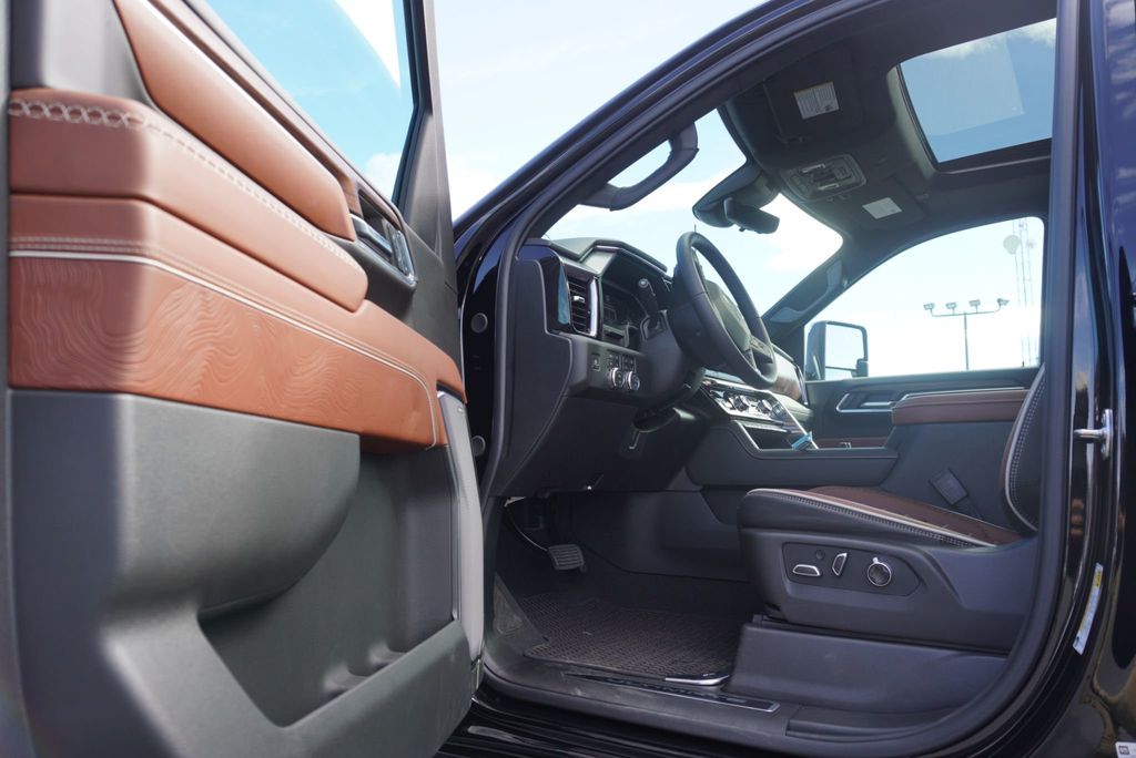 2026 GMC Sierra 3500HD DENALI ULTIMATE - 23089871 - 27