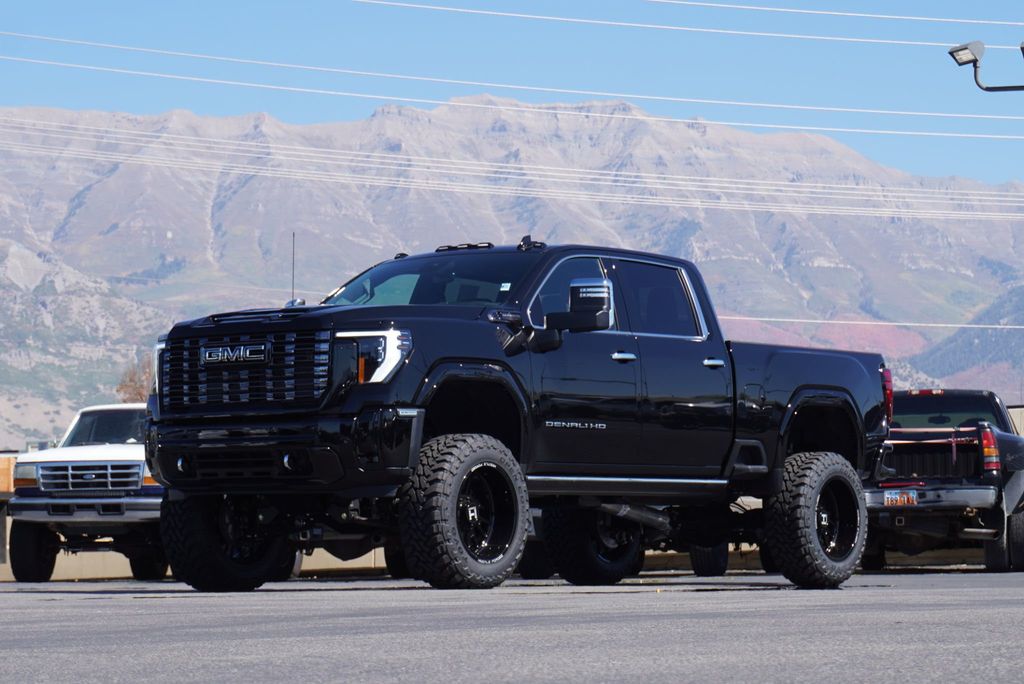 2026 GMC Sierra 3500HD DENALI ULTIMATE - 23089871 - 2