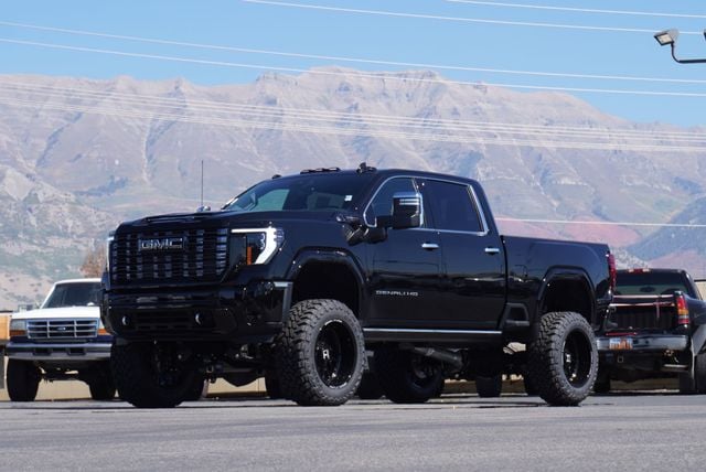 2026 GMC Sierra 3500HD DENALI ULTIMATE - 23089871 - 2