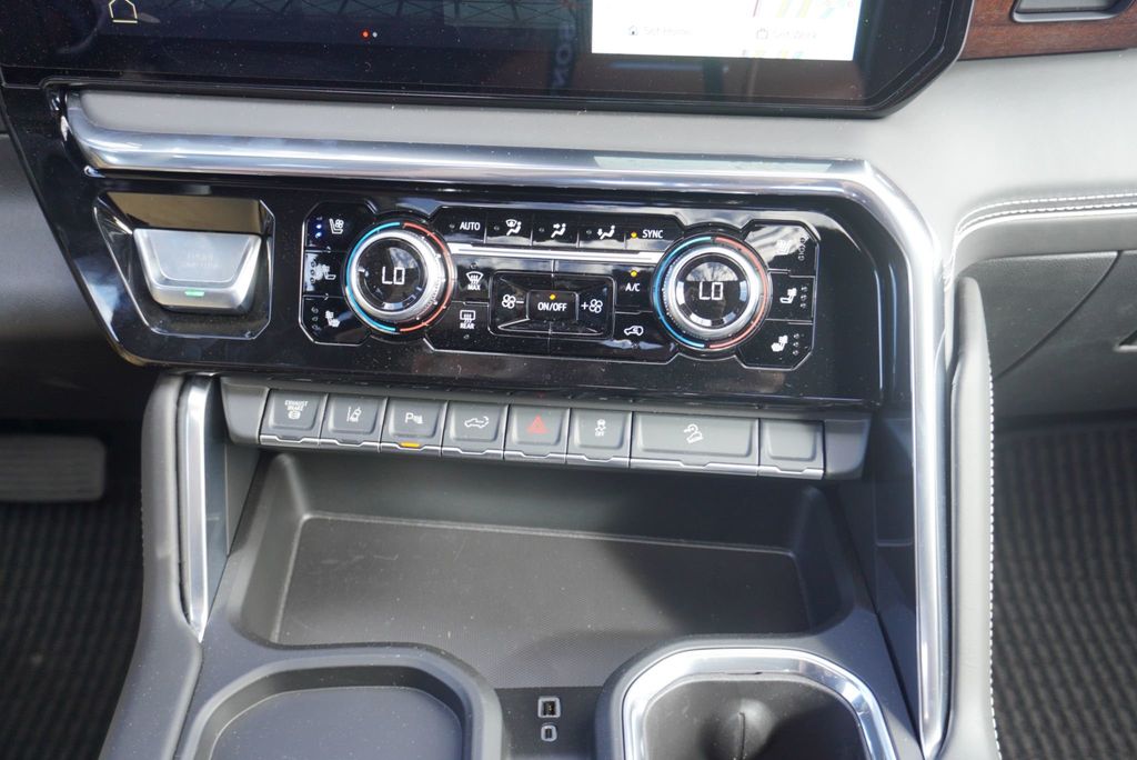 2026 GMC Sierra 3500HD DENALI ULTIMATE - 23089871 - 46