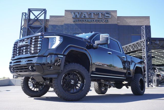 2026 GMC Sierra 3500HD