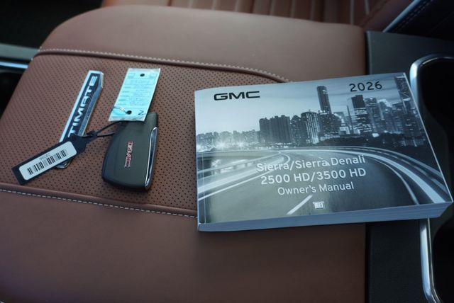 2026 GMC Sierra 3500HD DENALI ULTIMATE - 23089871 - 51