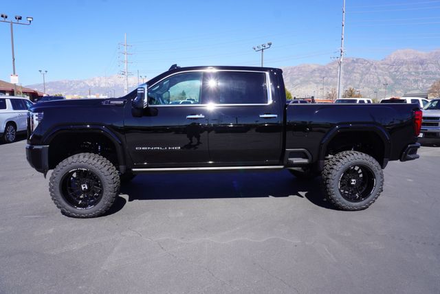 2026 GMC Sierra 3500HD DENALI ULTIMATE - 23089871 - 8