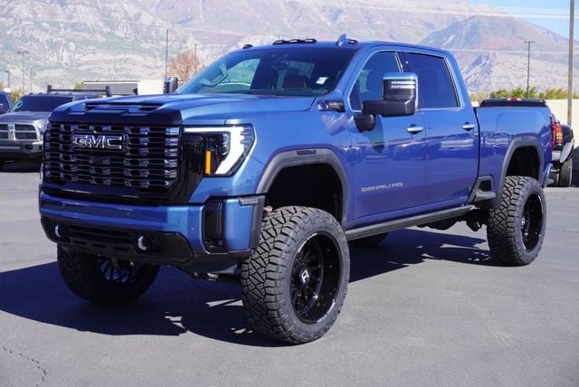 2026 GMC Sierra 3500HD DENALI ULTIMATE - 23090051 - 0