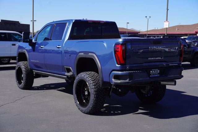 2026 GMC Sierra 3500HD DENALI ULTIMATE - 23090051 - 9