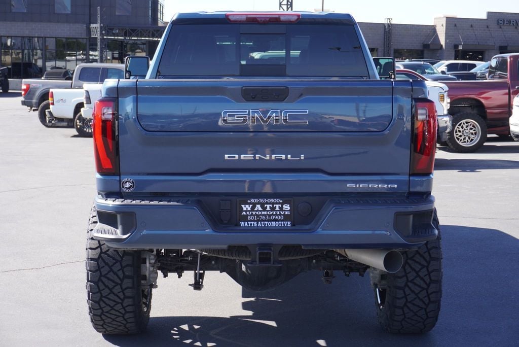 2026 GMC Sierra 3500HD DENALI ULTIMATE - 23090051 - 10