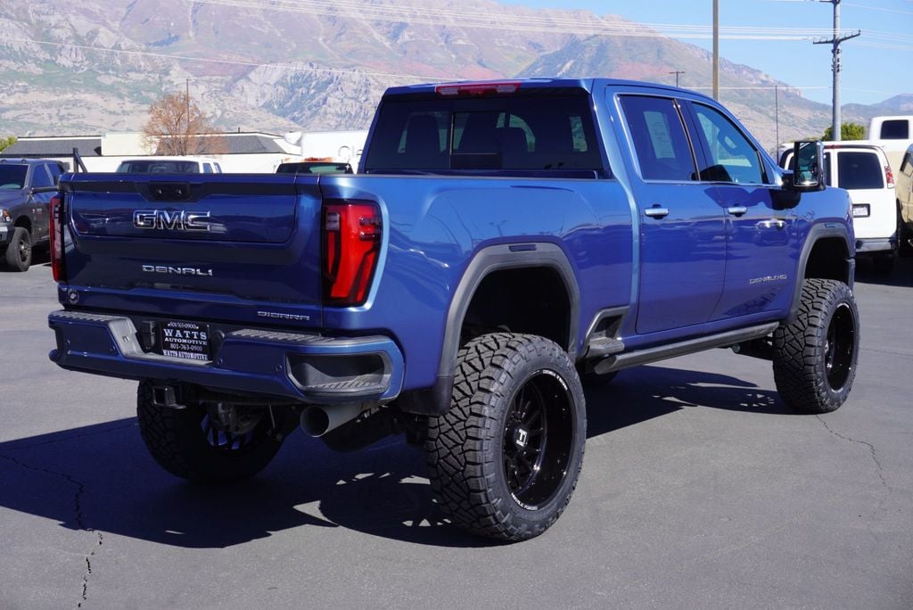 2026 GMC Sierra 3500HD DENALI ULTIMATE - 23090051 - 14